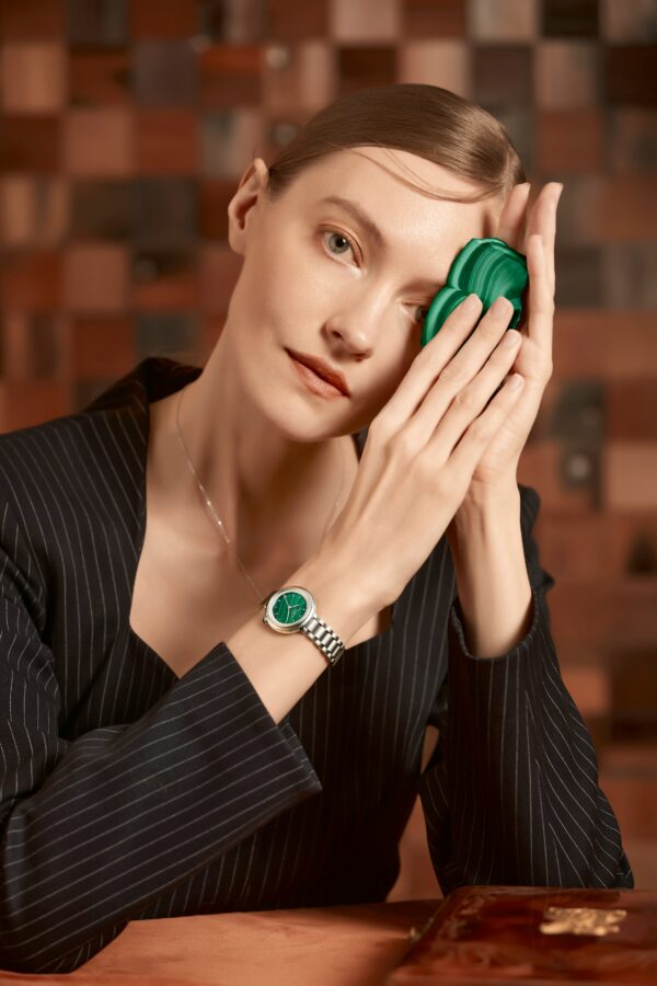 Timer Women's Watch